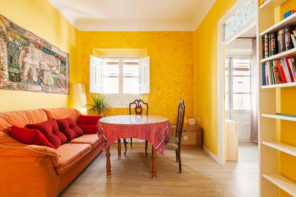 Apartament Casita A La Luz De La Alhambra Grenada Zewnętrze zdjęcie