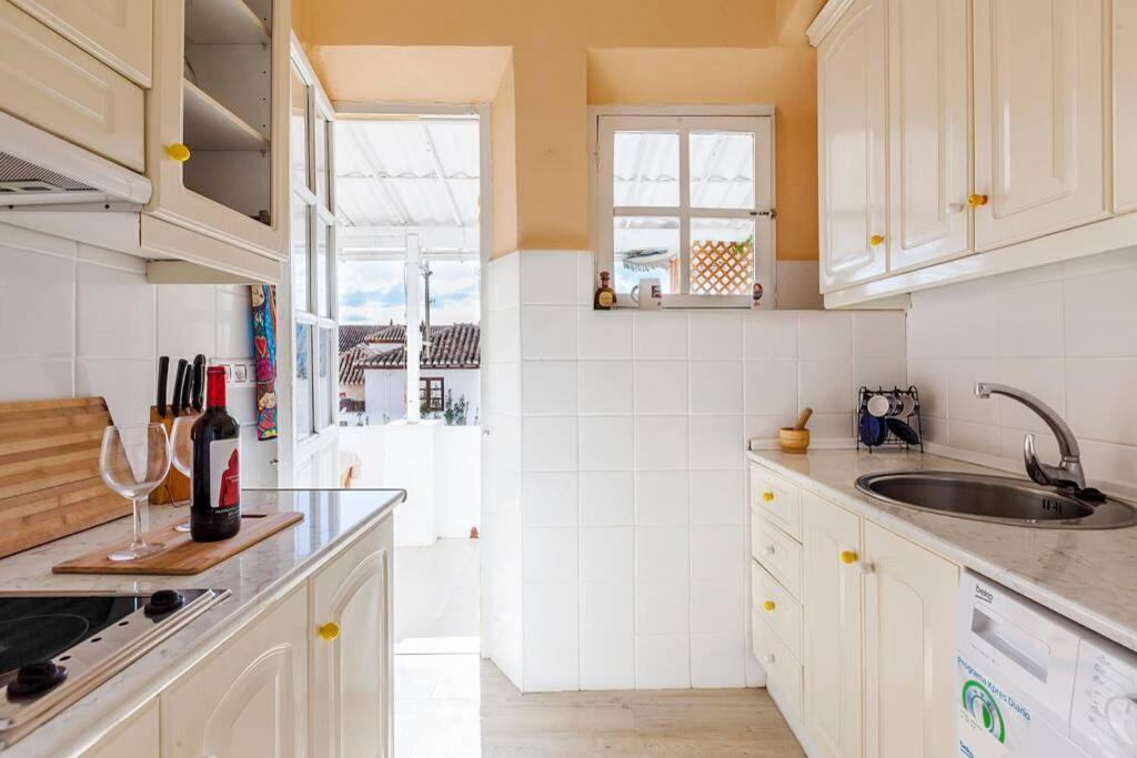 Apartament Casita A La Luz De La Alhambra Grenada Zewnętrze zdjęcie