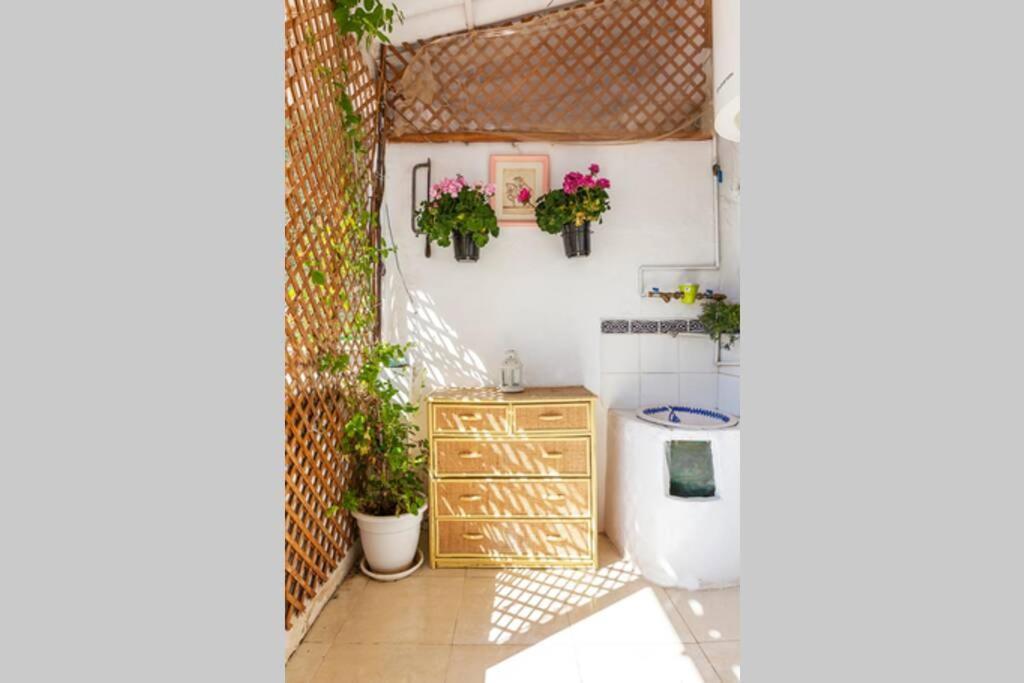 Apartament Casita A La Luz De La Alhambra Grenada Zewnętrze zdjęcie