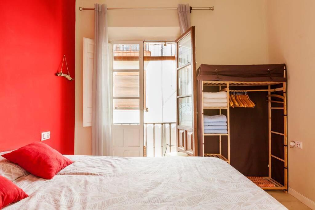 Apartament Casita A La Luz De La Alhambra Grenada Zewnętrze zdjęcie