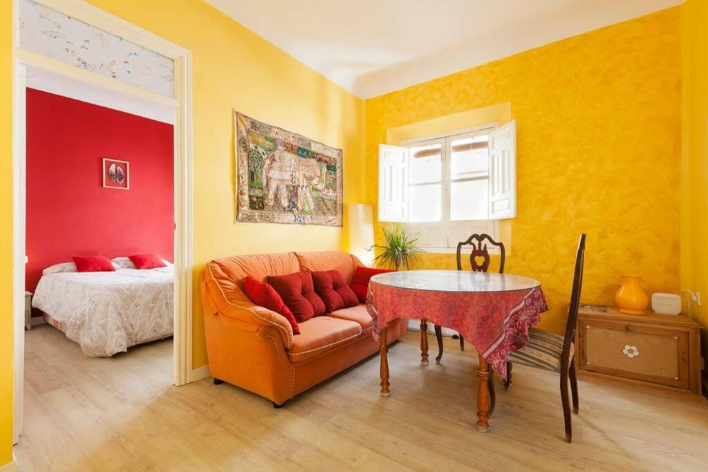 Apartament Casita A La Luz De La Alhambra Grenada Zewnętrze zdjęcie